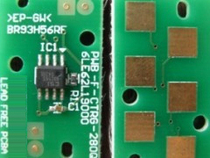 Applicable imported chip Toshiba 1810 181 182 211 212 242 chip powder box chip