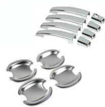 Chery A5A3 Fengyun 2 Flags Cloud 2 Rihu QQ Flag Cloud 3E5 Special Door Wrist Door Pull Handle Retrofit Door Bowl