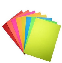 A4 color self-adhesive printing label 210 * 297mm color label printing paper (50 bags)