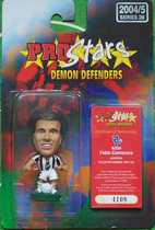 Prostars Soccer Player Doll-Canavaro (Juventus)