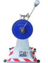 Swing hammer impact test machine impact swing hammer impact test machine shock resistance test machine