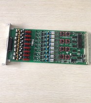 Guowei telephone exchange WS824(6A) type 800L board external board 8-way relay board