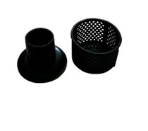 Garden Forest Machinery Accessories Water Pump Accessories 2 Inch Water Pump Water Inlet strainer for sale Various landscaping mechanical filter elements