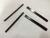 1X40 Row Seat Row Mother Spacing 2 54