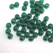 Natural agate scattered beads bracelet hand string farmhouse interactive handmade DIY jewelry accessories A women