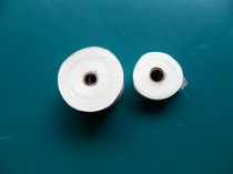 Alkali-free glass fiber tape 25MM 50MM high temperature resistance cable insulation winding glass fiber ribbon