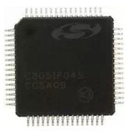 C8051F045 C8051F045-GQR franchise C8051 microcontroller please consult before shooting