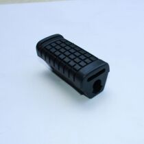 Apply HJ125-8 front footrest rubber sleeve front foot sleeve rubber sleeve footrest sleeve