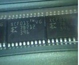 Real picture XCF01S XCF01SVG XCF01SVOG20C line XILINX