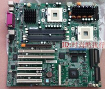 Supermicro P4DC6 II 603 pin motherboard P4DC6 II motherboard equipment machine motherboard with SCSI array