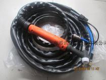 WSME-315 400A welding machine special welding gun water-cooled argon arc welding gun WP-18 nut interface quick interface