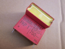 Germany WIMA Film capacitor FKP1 0 047uf2000v 47nf2000v 473 2000v p=38mm