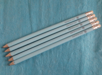 Manufacturer-made Sheraton hotel pencil log material is not easy to break with eraser anti-tip pencil