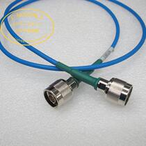 Custom test instrument matching N-type male 141 SS402 test cable 1 5 meters connection cable