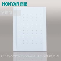  Hongyan Electrician honyar AC 220V mechanical electromagnetic Dingdong doorbell ML-3W