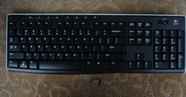 New licensed Logitech K270 Wireless Keyboard 2 4G wireless Ulian technology 10 m special offer