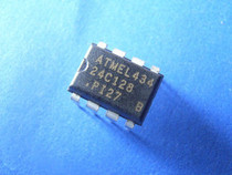 AT24C128N-10SU-1 8 AT24C128 24C128 Electronic components IC chip Integrated circuit