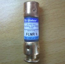 FLNR 9 CLASS RK5 US Littelfuse force time-lapse fuse fuse 9A250V