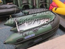 Manufacturer direct sales stick to thicken rubber boat sub-boat inflatable fishing boat drifting fishing fishing boat