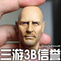 Sanyou Coldplay 1 6 TC soldiers come to the city sniper Colonel Konin head carving spot