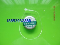 Transparent mother buckle hand thread hanging tag thread hand needle rubber needle tag plastic line 1000 4 yuan