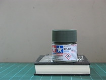 Tamiya Model 81767 10ml XF67 NATO Camouflage Green Water Matte Paint XF-67