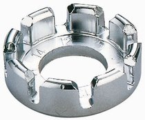 Bicycle steel irradiation wrench