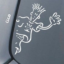 Seven Happy Boy Car Sticker Seven Happy Boy Sticker Seven Happy Boy Side Car Sticker Car Sticker 014