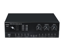 150W * 2 professional power amplifier speaker conference power amplifier KTV power amplifier home karaoke power amplifier