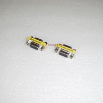 VGA female extension head 15P female extension head 15P extension VGA connector D-Sub VGA female-to-female connector