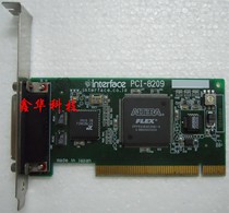 Interface PCI-8209 printer output 1 card