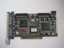 Original Adaptec AHA3940UWD FGT3940UW 68P dual-channel SCSI CARD