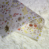 Chocolate wrapping paper jewelry packaging gift packaging wallet wrapping paper leather wrapping paper handmade soap wrapping paper