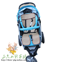  Graco stroller baby childrens mat rattan mat Shanghai custom childrens trolley mat rattan mat