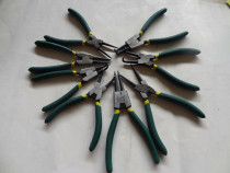Jinlishi boutique snap spring clamp retaining ring clamp caliper shaft hole with snap ring clamp 6 inch 7 inch complete specifications