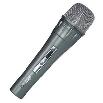 Mi Pu 310 Wired Microphone High Fidelity High Clear Sound Quality Dynamic Ring Mic KTV Shouting Mai Family K Song