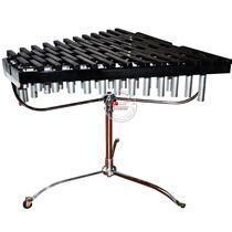 Dunhuang 726 Xylophone (Marimba) four-row code 48-key frame xylophone