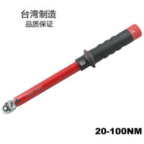 Spike Taiwan imported 20-100NM window type torque wrench 3 8 ratchet torque wrench torque wrench