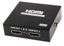 Hot sale Maitou dimension MT-SP102M 2-port HD HDMI distributor 1 in 2 out 1 4 version