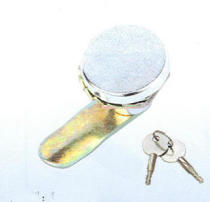 MS-A40-1 cylindrical lock power distribution box cabinet door turn tongue lock rain lock cross copper lock