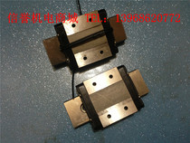 NSK LE12 second-hand imported linear guide rail total length 70mm effective stroke 20mm color New