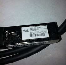 New CISCO CISCO SFP-H10GB-CU2 0M SFP CABLE 10 GIGABIT FIBER OPTIC CABLE