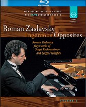 Prokofiev Piano Sonata Lach Prelude Etude Zaslavsky 25g