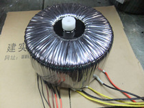 3100W ring transformer double 126V 12 A (single 46V 46V 19V 1A) DF-3313