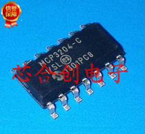 Operating MIC series MCP3204-CI SL MCP3204 SOP14 analog-to-digital converter new original
