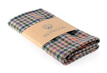 European synchronous high-end cotton linen retro suit color square vintage handkerchief handkerchief suit pocket towel