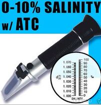 Guarantee HR302ATC Portable medical refractometer Urine hydrometer Serum protein meter Urine hydrometer