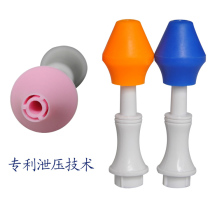 Sunway nasal irrigator Nasal washer accessories Sunway childrens nasal wash rod(new safety pressure relief rod)