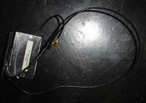 @Shenzhou F239T Q1600 F233 F4000 Founder R620G notebook wireless network card antenna WIFI