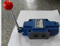 Hydraulic manual directional control valve 34SM-L10H-T 34SM-L10H-W 315